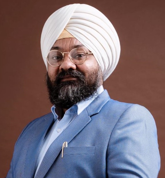 Cdr. Jagmohan Singh Bhogal